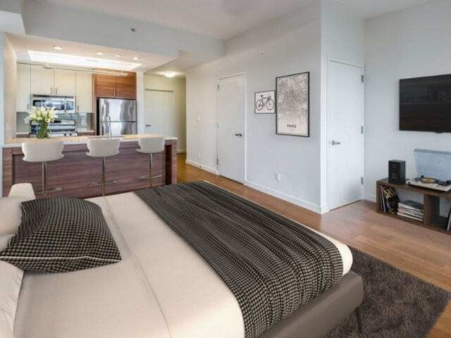 Studio at East Coast @ 45-45 Center Blvd