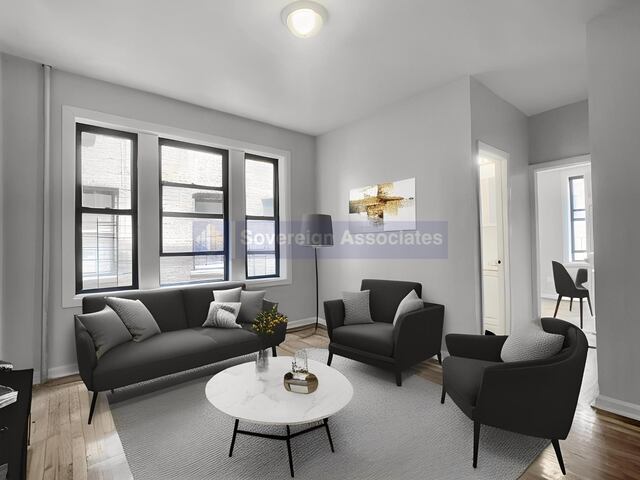 1-Bedroom at 87 Post Avenue