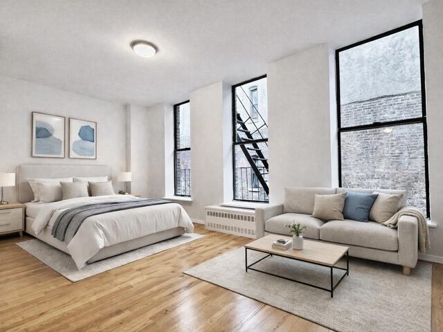 Studio at 951 Amsterdam Avenue