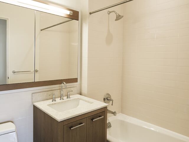 1-Bedroom at The Ashley