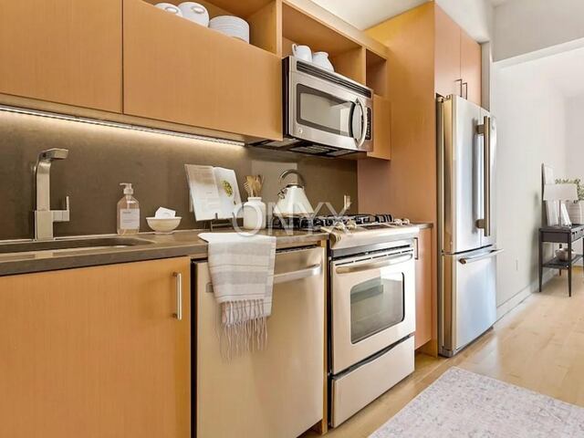 Studio at New York by Gehry