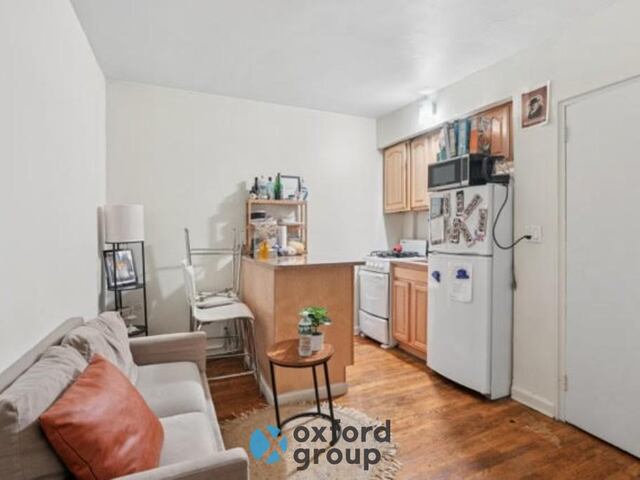 2-Bedroom at 398 East 52nd Street
