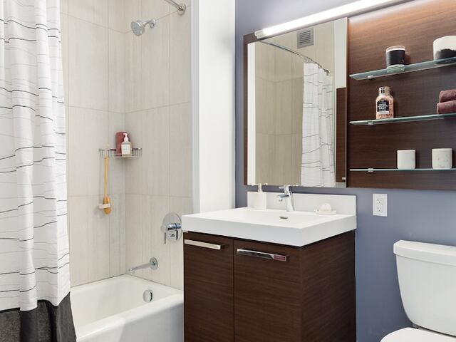 2-Bedroom at Eagle Lofts