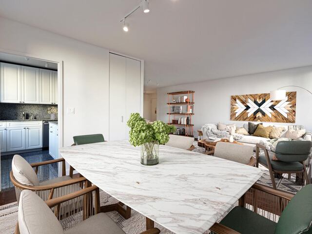 2-Bedroom at The Regent