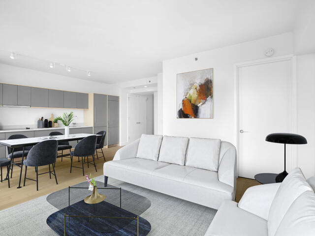 1-Bedroom at City Tower