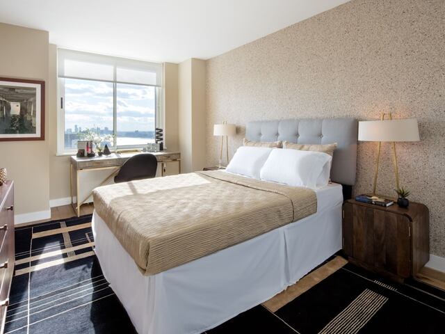 1-Bedroom at Riverbank West