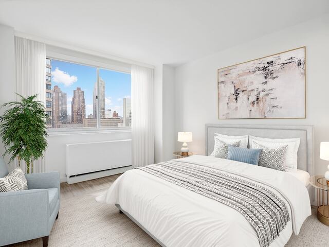 1-Bedroom at Two Lincoln Square