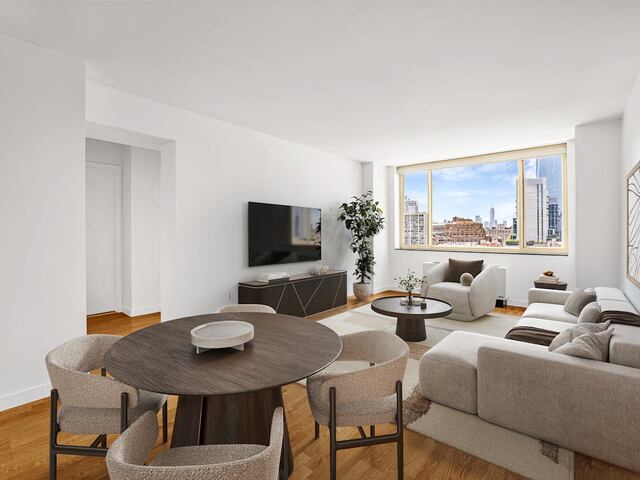 1-Bedroom at 420 West 42nd Street