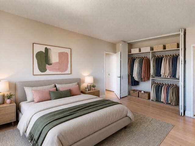 2-Bedroom at Normandie Court: 225 East 95th
