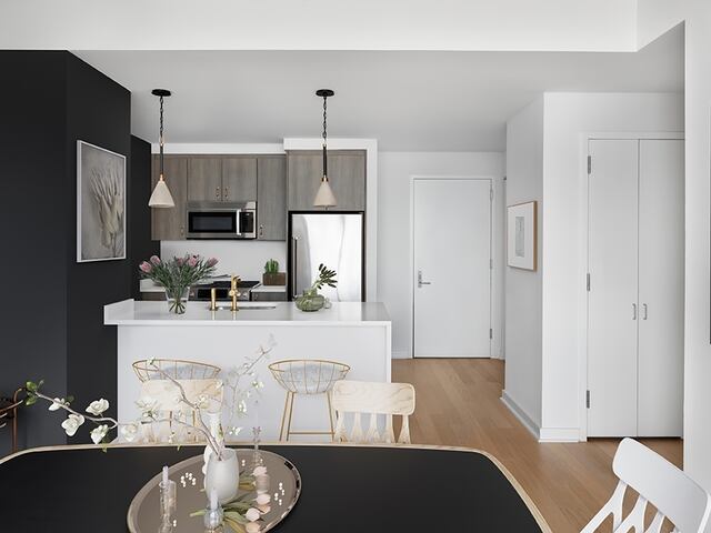 1-Bedroom at Henry Hall