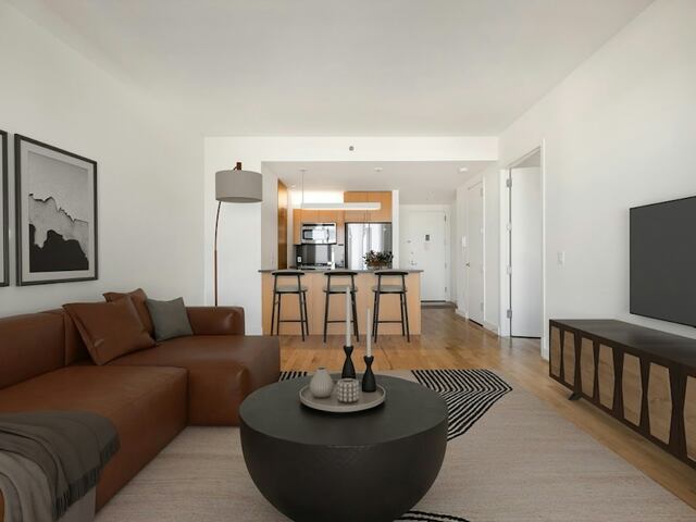 1-Bedroom at New York by Gehry
