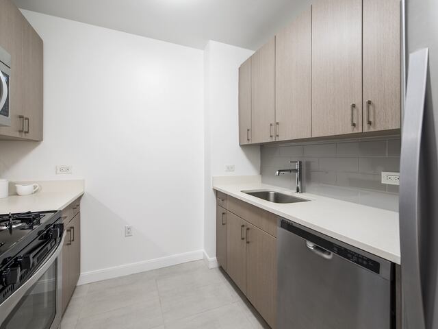 2-Bedroom at The Alexander at Rego Center