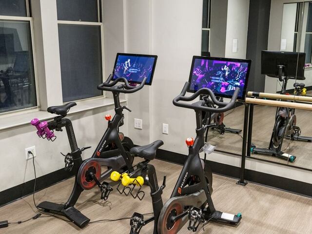 Studio at 63 Wall Street