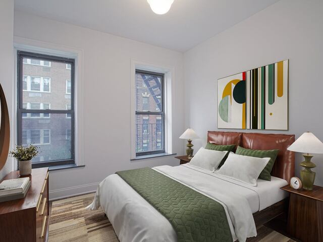 2-Bedroom at 168-170 East 81st Street