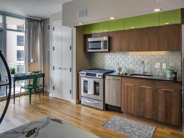 Studio at 101 Bedford Avenue