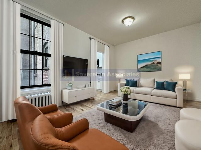 2-Bedroom at 401 East 68th Street