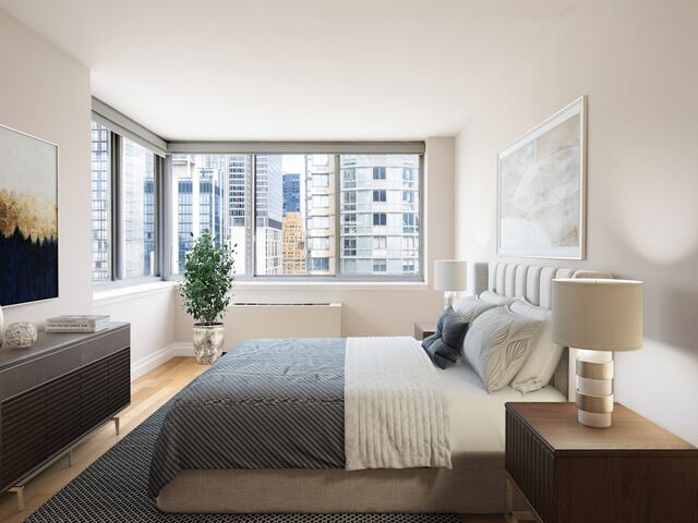 2-Bedroom at The Capitol