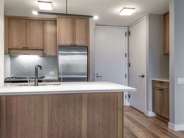 1-Bedroom at Riverbank West