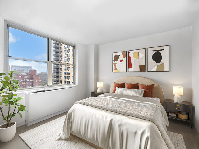 1-Bedroom at Murray Hill Manor