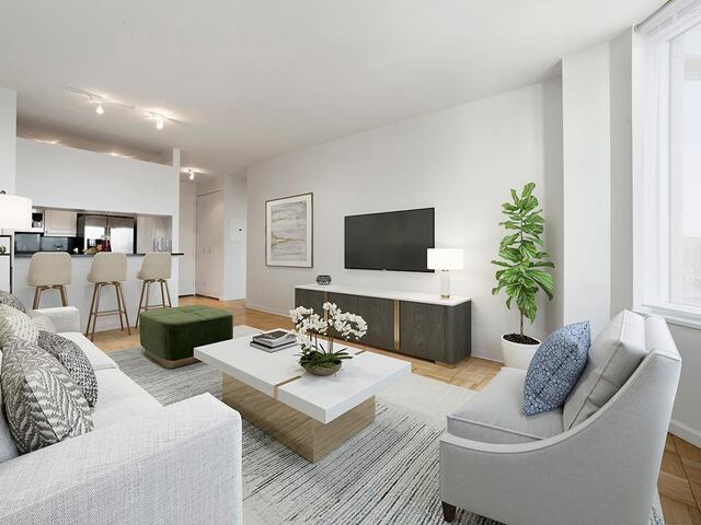 1-Bedroom at Paramount Tower