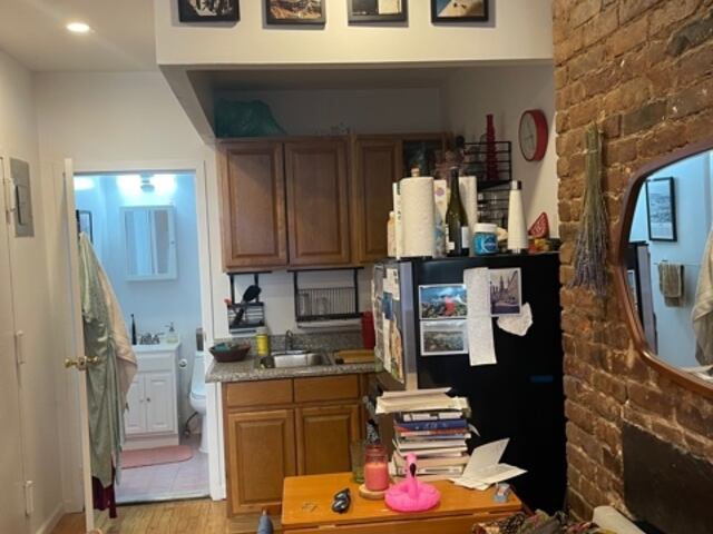 Studio at 203 Chrystie Street