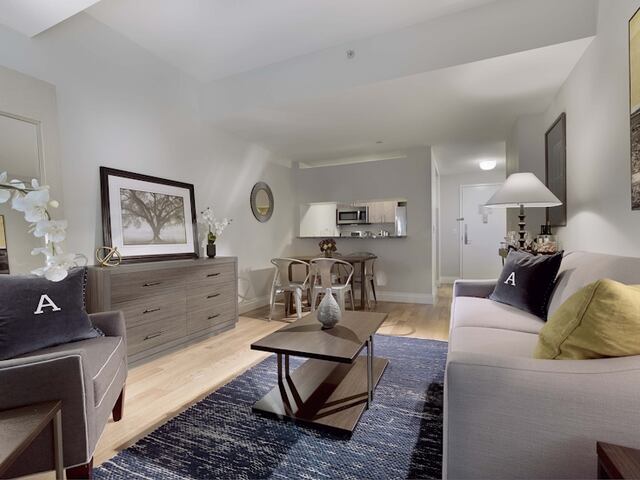 1-Bedroom at The Capitol