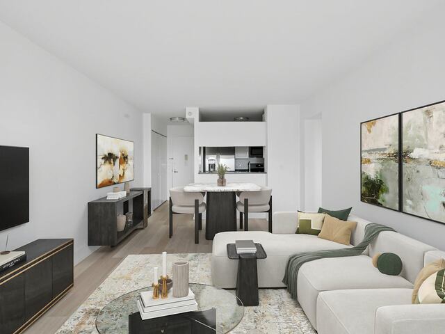 1-Bedroom at 420 West 42nd Street