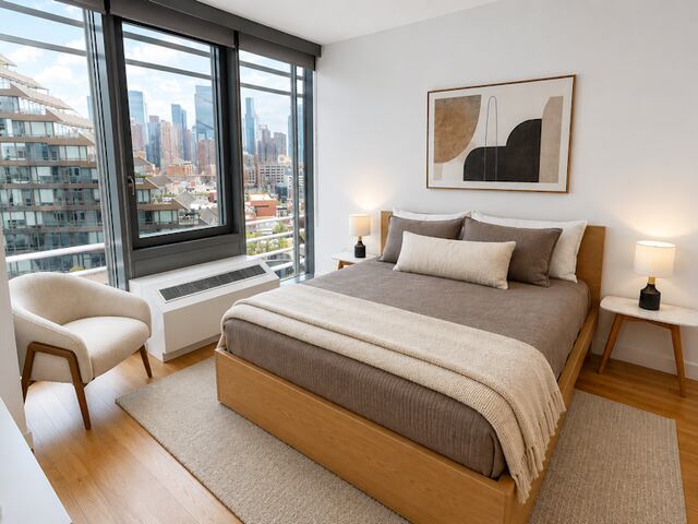 1-Bedroom at Mercedes House