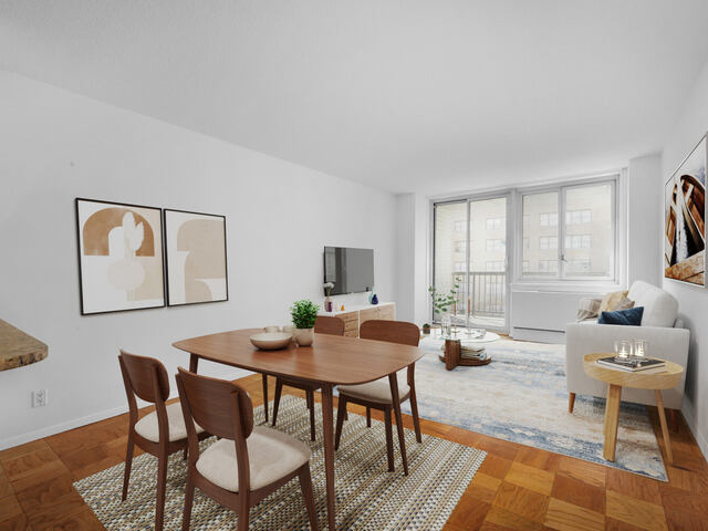 1-Bedroom at The Murray Hill