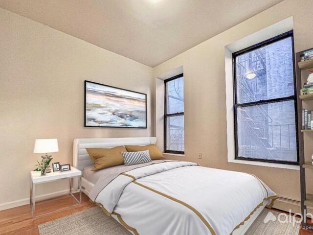 1-Bedroom at 199 Henry Street