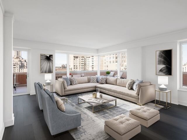 3-Bedroom at 222 West 80th Street