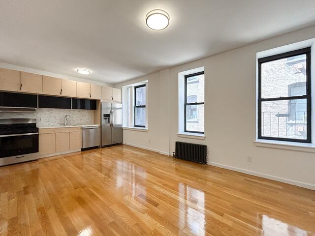 3-Bedroom at The Westbourne : 601-603 West 137th