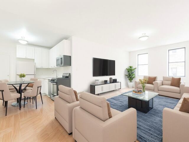 3-Bedroom at 660 Fort Washington Avenue