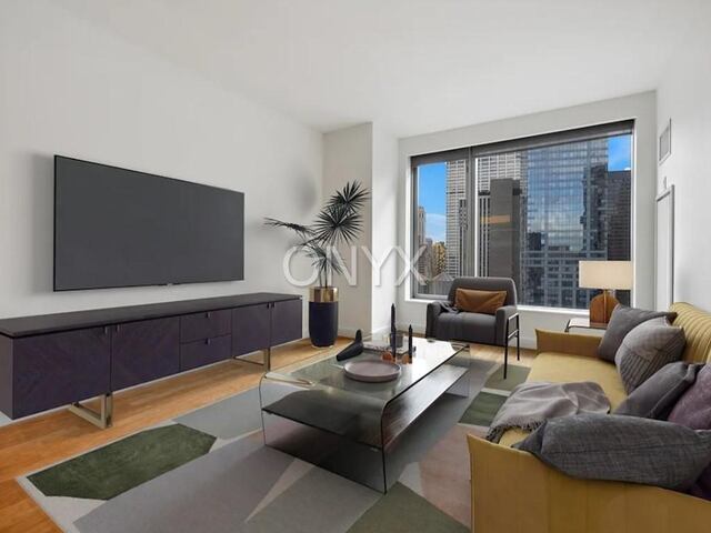 1-Bedroom at New York by Gehry