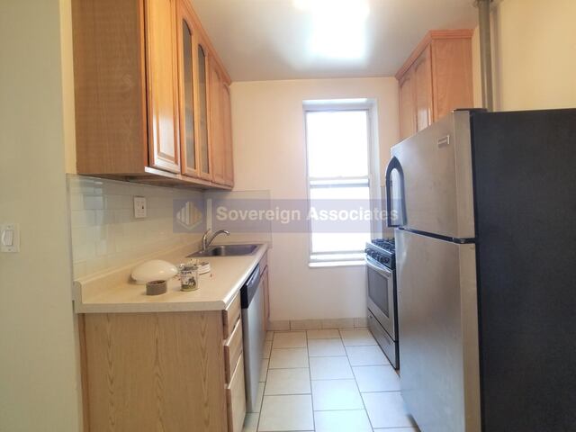 1-Bedroom at 707 West 171st Street