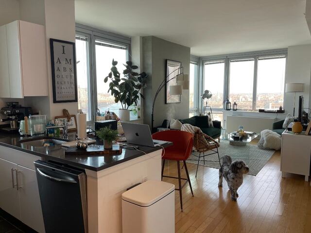 1-Bedroom at East Coast: 45-40 Center Blvd