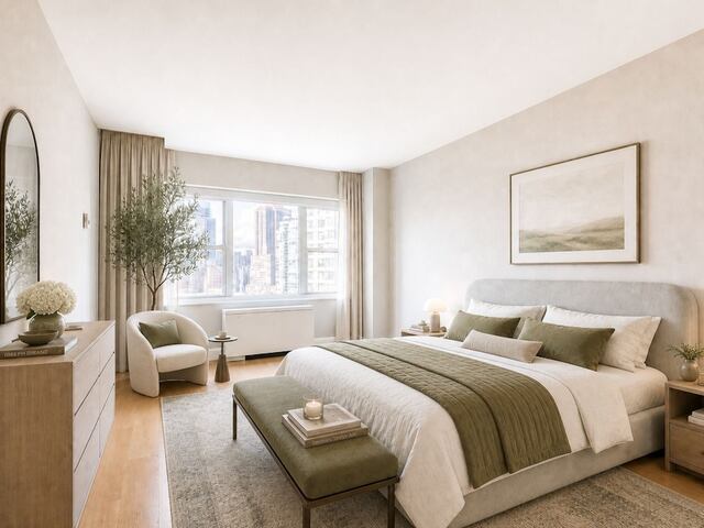 1-Bedroom at One Lincoln Plaza
