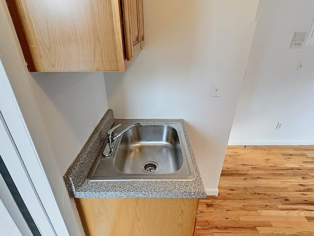 Studio at 76 East 1st Street