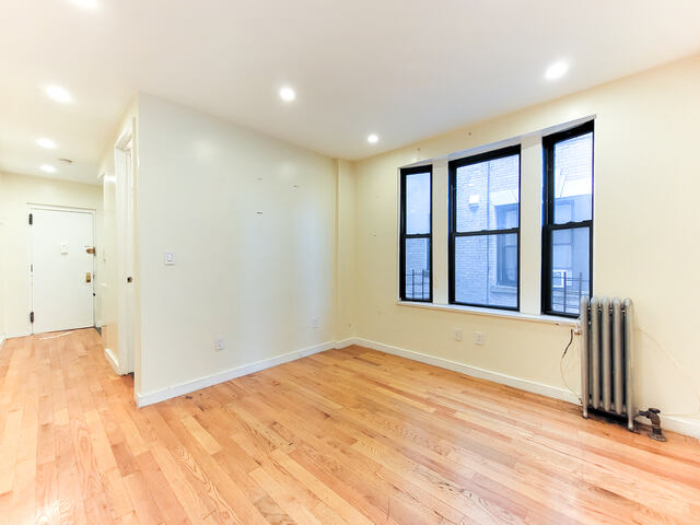 2-Bedroom at 570 West 182nd Street