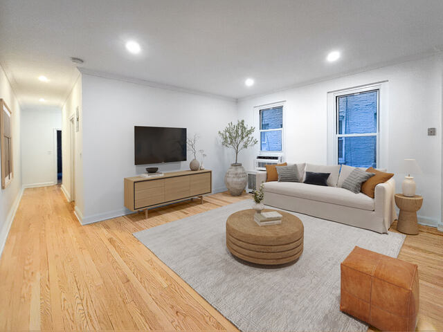2-Bedroom at Manhattan East: 205 East 66th