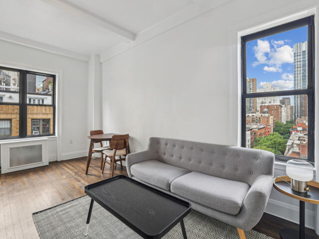1-Bedroom at 19 West 69th Street