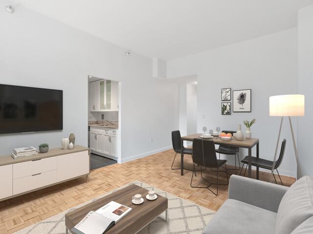 1-Bedroom at 360 West 43rd Street