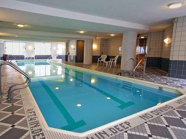 2-Bedroom at The Lucerne