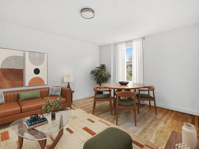 1-Bedroom at 30 Greenwich Avenue