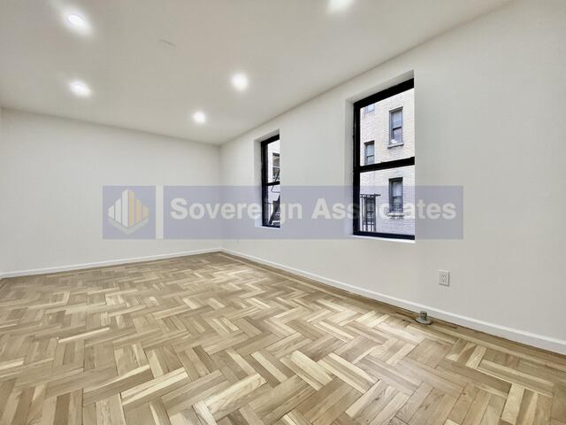 2-Bedroom at 590 Fort Washington Avenue