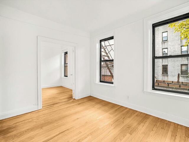 2-Bedroom at 238 West 4th Street