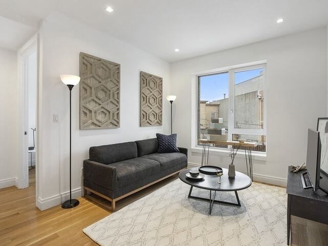 2-Bedroom at 1329 Myrtle Avenue