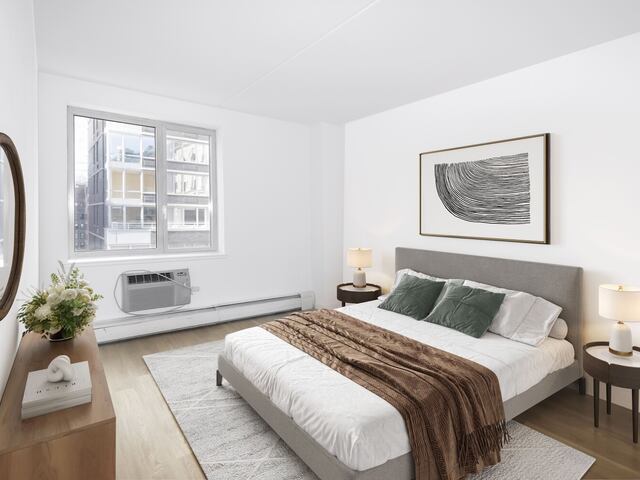 1-Bedroom at The Saranac