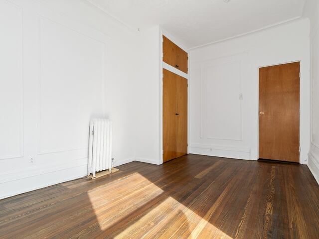 4-Bedroom at 186 Claremont Avenue