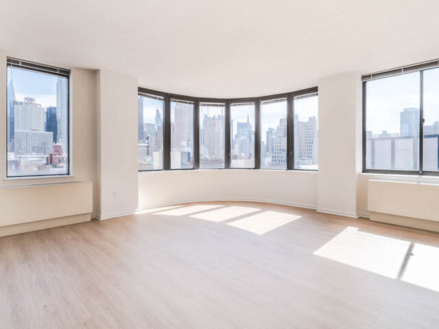 Living Room with Hard Surface Flooring